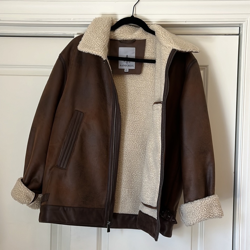 Aviator jacket - Picture 4 of 4